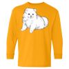Youth Heavy Cotton™ Long Sleeve T-Shirt Thumbnail