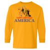 Youth Heavy Cotton™ Long Sleeve T-Shirt Thumbnail
