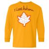 Youth Heavy Cotton™ Long Sleeve T-Shirt Thumbnail