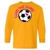 Youth Heavy Cotton™ Long Sleeve T-Shirt Thumbnail