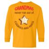 Youth Heavy Cotton™ Long Sleeve T-Shirt Thumbnail