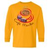 Youth Heavy Cotton™ Long Sleeve T-Shirt Thumbnail