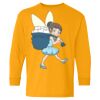 Youth Heavy Cotton™ Long Sleeve T-Shirt Thumbnail