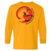 Youth Heavy Cotton™ Long Sleeve T-Shirt Thumbnail