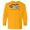 Youth Heavy Cotton™ Long Sleeve T-Shirt Thumbnail