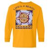 Youth Heavy Cotton™ Long Sleeve T-Shirt Thumbnail