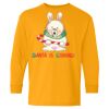 Youth Heavy Cotton™ Long Sleeve T-Shirt Thumbnail