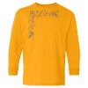 Youth Heavy Cotton™ Long Sleeve T-Shirt Thumbnail