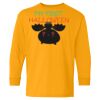 Youth Heavy Cotton™ Long Sleeve T-Shirt Thumbnail
