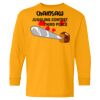 Youth Heavy Cotton™ Long Sleeve T-Shirt Thumbnail