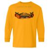 Youth Heavy Cotton™ Long Sleeve T-Shirt Thumbnail