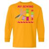 Youth Heavy Cotton™ Long Sleeve T-Shirt Thumbnail