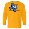 Youth Heavy Cotton™ Long Sleeve T-Shirt Thumbnail