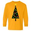 Youth Heavy Cotton™ Long Sleeve T-Shirt Thumbnail