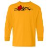 Youth Heavy Cotton™ Long Sleeve T-Shirt Thumbnail