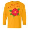 Youth Heavy Cotton™ Long Sleeve T-Shirt Thumbnail