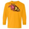 Youth Heavy Cotton™ Long Sleeve T-Shirt Thumbnail