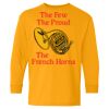 Youth Heavy Cotton™ Long Sleeve T-Shirt Thumbnail