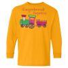 Youth Heavy Cotton™ Long Sleeve T-Shirt Thumbnail