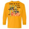 Youth Heavy Cotton™ Long Sleeve T-Shirt Thumbnail