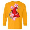 Youth Heavy Cotton™ Long Sleeve T-Shirt Thumbnail