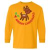 Youth Heavy Cotton™ Long Sleeve T-Shirt Thumbnail