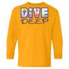 Youth Heavy Cotton™ Long Sleeve T-Shirt Thumbnail