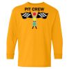 Youth Heavy Cotton™ Long Sleeve T-Shirt Thumbnail