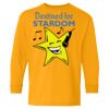 Youth Heavy Cotton™ Long Sleeve T-Shirt Thumbnail