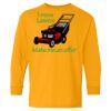 Youth Heavy Cotton™ Long Sleeve T-Shirt Thumbnail