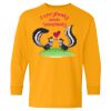 Youth Heavy Cotton™ Long Sleeve T-Shirt Thumbnail