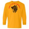 Youth Heavy Cotton™ Long Sleeve T-Shirt Thumbnail