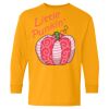 Youth Heavy Cotton™ Long Sleeve T-Shirt Thumbnail