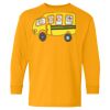 Youth Heavy Cotton™ Long Sleeve T-Shirt Thumbnail