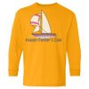 Youth Heavy Cotton™ Long Sleeve T-Shirt Thumbnail