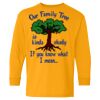 Youth Heavy Cotton™ Long Sleeve T-Shirt Thumbnail