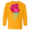 Youth Heavy Cotton™ Long Sleeve T-Shirt Thumbnail