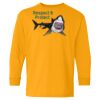 Youth Heavy Cotton™ Long Sleeve T-Shirt Thumbnail