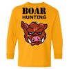Youth Heavy Cotton™ Long Sleeve T-Shirt Thumbnail