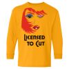 Youth Heavy Cotton™ Long Sleeve T-Shirt Thumbnail