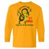 Youth Heavy Cotton™ Long Sleeve T-Shirt Thumbnail