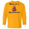 Youth Heavy Cotton™ Long Sleeve T-Shirt Thumbnail