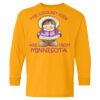 Youth Heavy Cotton™ Long Sleeve T-Shirt Thumbnail