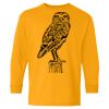Youth Heavy Cotton™ Long Sleeve T-Shirt Thumbnail