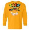 Youth Heavy Cotton™ Long Sleeve T-Shirt Thumbnail