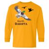 Youth Heavy Cotton™ Long Sleeve T-Shirt Thumbnail