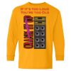 Youth Heavy Cotton™ Long Sleeve T-Shirt Thumbnail