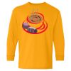 Youth Heavy Cotton™ Long Sleeve T-Shirt Thumbnail