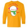 Youth Heavy Cotton™ Long Sleeve T-Shirt Thumbnail