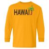 Youth Heavy Cotton™ Long Sleeve T-Shirt Thumbnail